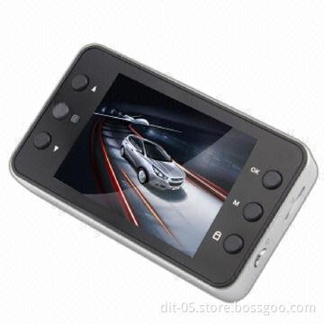 Car Black Box, Supports TF Memory Card (Top) Can Reach 32GB
